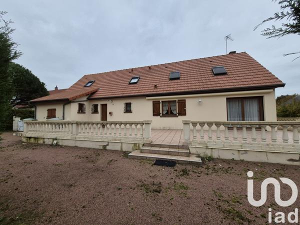 Pavillon 5 pièces de 160 m² à Saint-Valery-sur-Somme (80230)