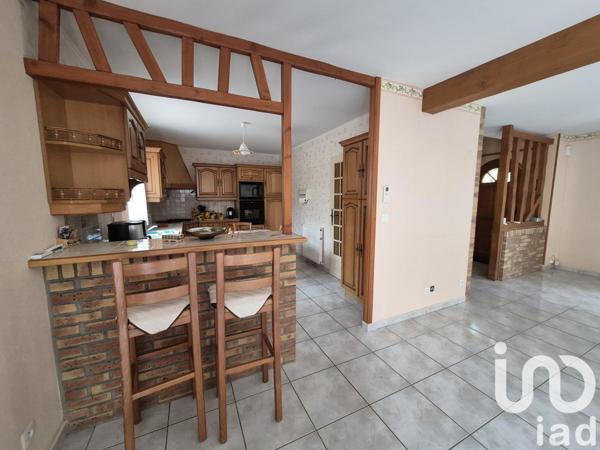 Pavillon 5 pièces de 160 m² à Saint-Valery-sur-Somme (80230)