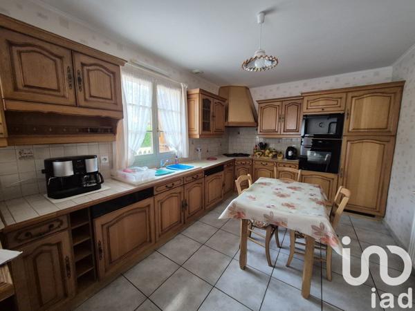 Pavillon 5 pièces de 160 m² à Saint-Valery-sur-Somme (80230)