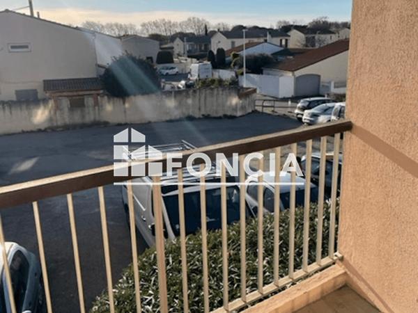 Location Studio 30.78 m² - RUE DE LA PASTOURELLE St Martin De Crau 13310