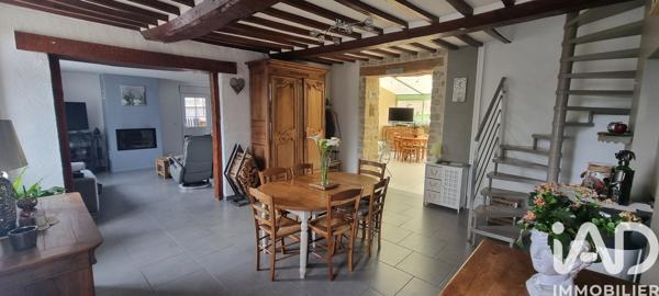 Maison à vendre 6 pièces 155 m² Ranchy
