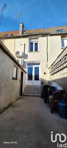 Maison à vendre 4 pièces 72 m² Nanteuil-le-Haudouin