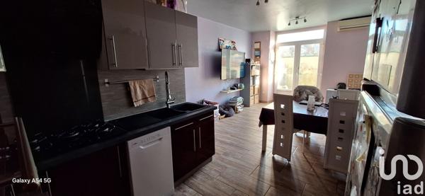 Maison à vendre 4 pièces 72 m² Nanteuil-le-Haudouin