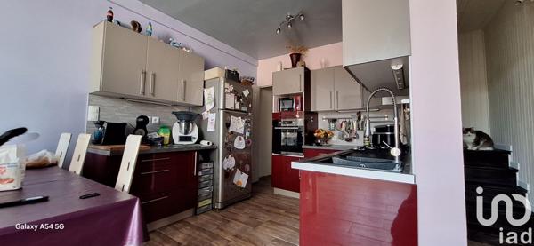 Maison à vendre 4 pièces 72 m² Nanteuil-le-Haudouin