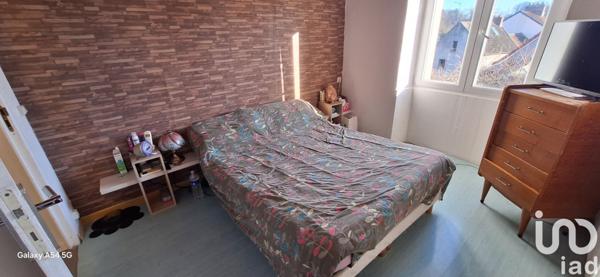 Maison à vendre 4 pièces 72 m² Nanteuil-le-Haudouin