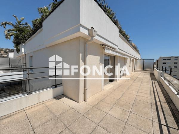 Location Appartement 3 pièces 54.47 m² - 52 AVENUE DE LA LIBERTE Vallauris 06220