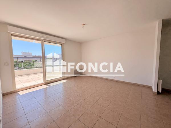Location Appartement 3 pièces 54.47 m² - 52 AVENUE DE LA LIBERTE Vallauris 06220