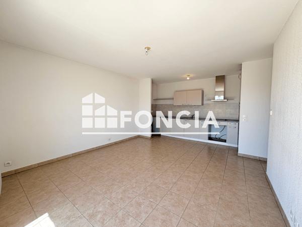 Location Appartement 3 pièces 54.47 m² - 52 AVENUE DE LA LIBERTE Vallauris 06220