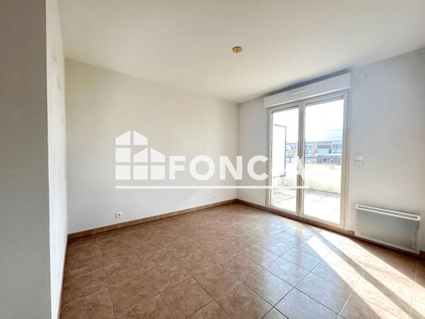 Location Appartement 3 pièces 54.47 m² - 52 AVENUE DE LA LIBERTE Vallauris 06220