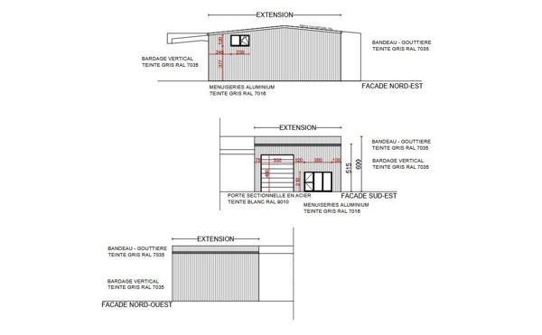 Local d’activité à vendre 160 m² Haute-Goulaine