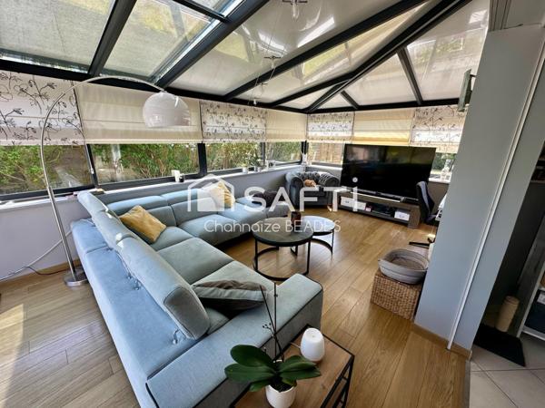 Maison contemporaine à Port-Bail plage