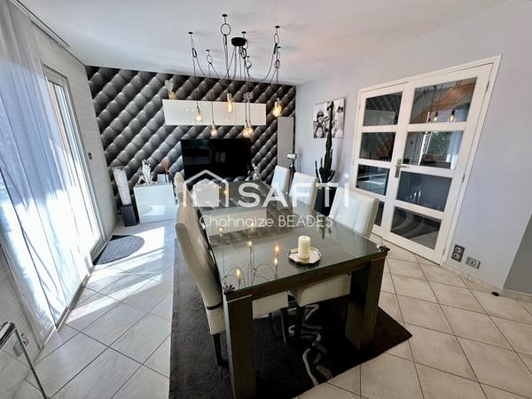 Maison contemporaine à Port-Bail plage