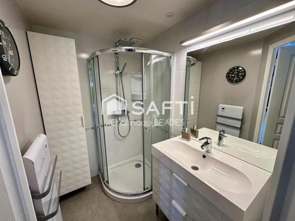 Maison contemporaine à Port-Bail plage