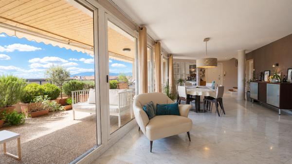 Appartement duplex 212 m² - Résidence Les Cyclades -Saint-Julien-en-Genevois