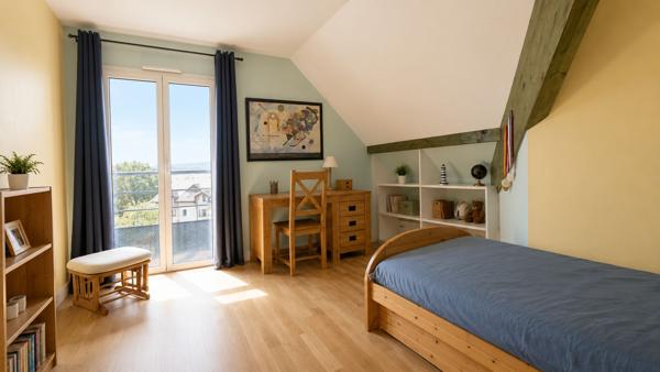 Appartement duplex 212 m² - Résidence Les Cyclades -Saint-Julien-en-Genevois