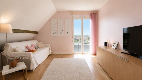 Appartement duplex 212 m² - Résidence Les Cyclades -Saint-Julien-en-Genevois