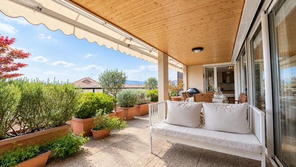 Appartement duplex 212 m² - Résidence Les Cyclades -Saint-Julien-en-Genevois