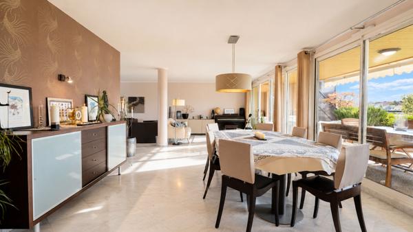 Appartement duplex 212 m² - Résidence Les Cyclades -Saint-Julien-en-Genevois