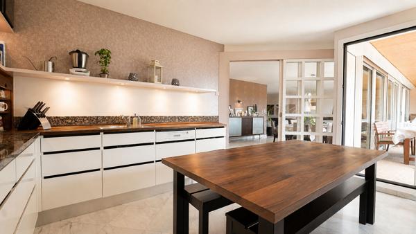 Appartement duplex 212 m² - Résidence Les Cyclades -Saint-Julien-en-Genevois