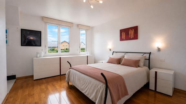 Appartement duplex 212 m² - Résidence Les Cyclades -Saint-Julien-en-Genevois