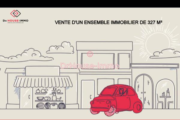 Maison à vendre 12 pièces de 327 m²