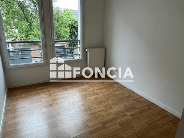Location Appartement 3 pièces 56.87 m² - 17 RUE GUILLAUME APOLLINAIRE Lille 59000