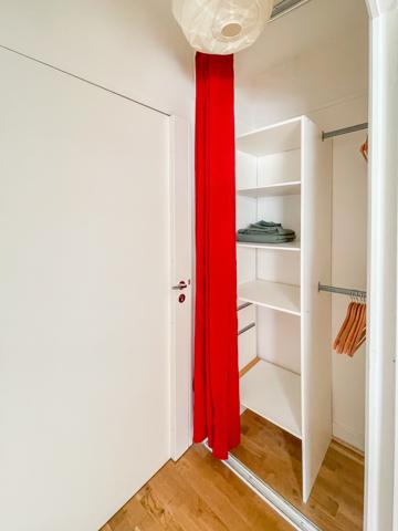 Paris 17ème - À VENDRE - Beau studio meublé de 22 m²