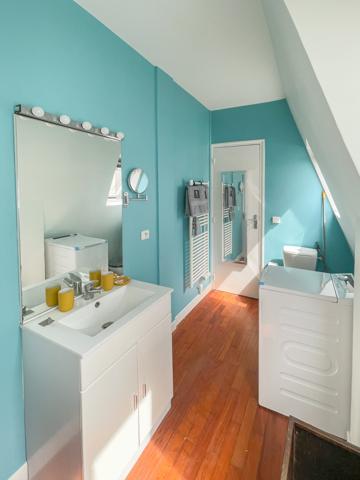 Paris 17ème - À VENDRE - Beau studio meublé de 22 m²