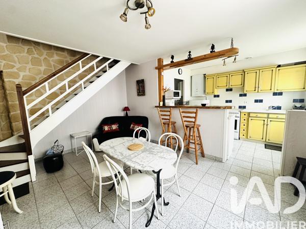 Maison à vendre 4 pièces 47 m² Les Sables-d'Olonne