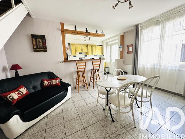 Maison à vendre 4 pièces 47 m² Les Sables-d'Olonne