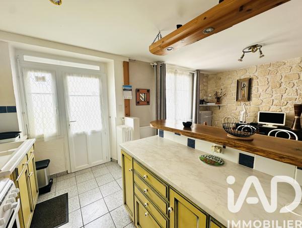 Maison à vendre 4 pièces 47 m² Les Sables-d'Olonne