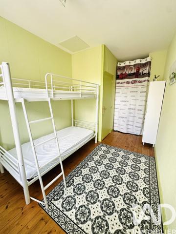 Maison à vendre 4 pièces 47 m² Les Sables-d'Olonne