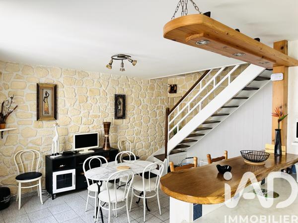Maison à vendre 4 pièces 47 m² Les Sables-d'Olonne