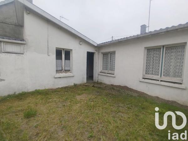 Maison à vendre 2 pièces 42 m² Berck
