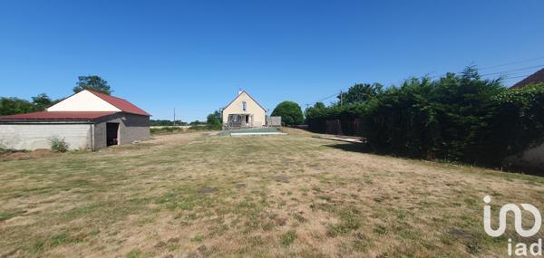 Maison à vendre 7 pièces 130 m² Champrond