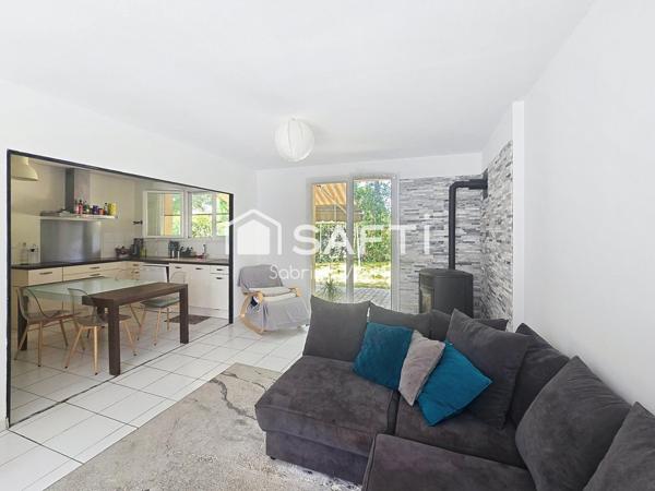 MAISON T5 PROCHE DU CENTRE ET DES COMMODITES