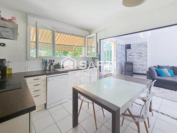 MAISON T5 PROCHE DU CENTRE ET DES COMMODITES