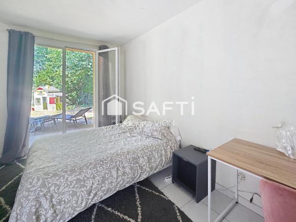 MAISON T5 PROCHE DU CENTRE ET DES COMMODITES