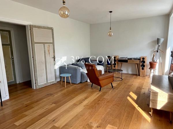 Appartement 4 pièce(s) 3 chambre(s) 85.58 m²