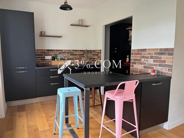 Appartement 4 pièce(s) 3 chambre(s) 85.58 m²