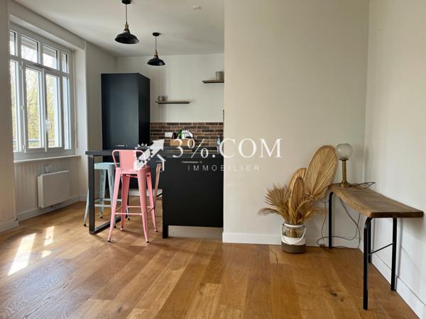 Appartement 4 pièce(s) 3 chambre(s) 85.58 m²