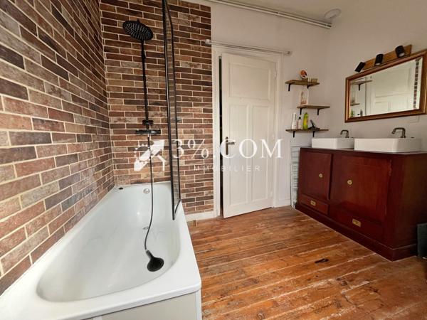 Appartement 4 pièce(s) 3 chambre(s) 85.58 m²
