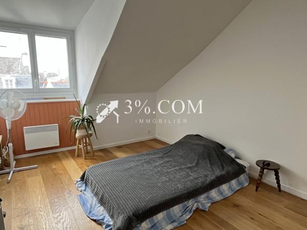 Appartement 4 pièce(s) 3 chambre(s) 85.58 m²