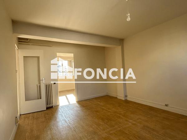 Location Appartement 5 pièces 77.63 m² - 4 RUE HIPPOLYTE MULLER Grenoble 38100