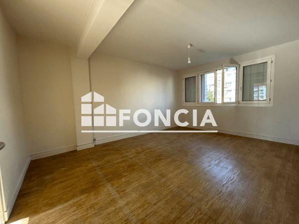 Location Appartement 5 pièces 77.63 m² - 4 RUE HIPPOLYTE MULLER Grenoble 38100