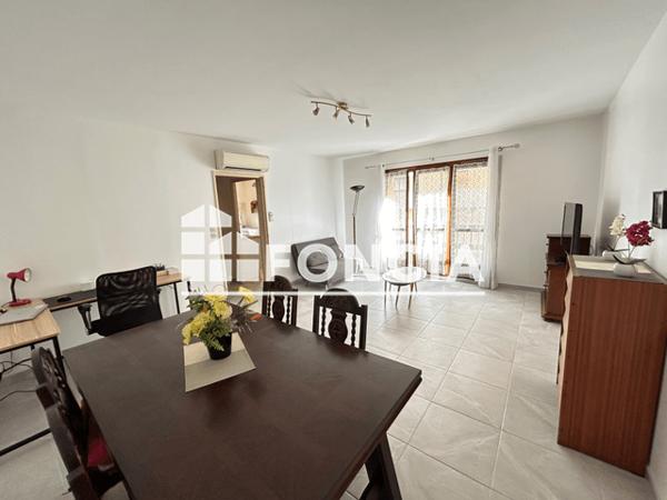 Location Appartement meublé 2 pièces 52.15 m² - 8 RUE GAZ DU MIDI Marseille 13008