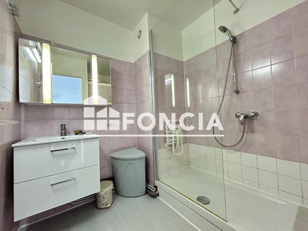 Location Appartement meublé 2 pièces 52.15 m² - 8 RUE GAZ DU MIDI Marseille 13008