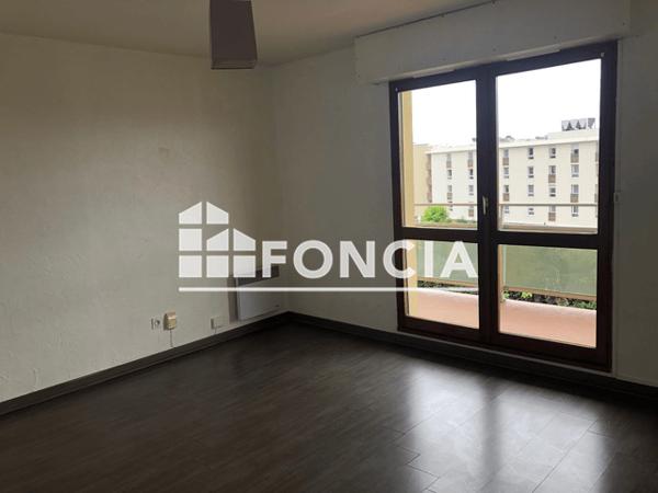 Location Appartement 2 pièces 39.19 m² - 52 TRAVERSE REGNY Marseille 13009