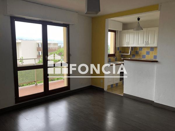 Location Appartement 2 pièces 39.19 m² - 52 TRAVERSE REGNY Marseille 13009