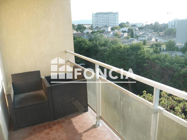 Location Appartement 2 pièces 39.19 m² - 52 TRAVERSE REGNY Marseille 13009